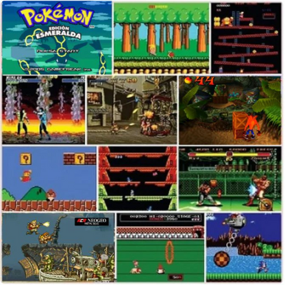 Consola Retro con 20.000 Juegos